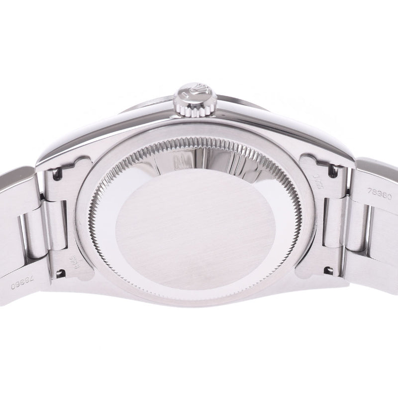 ROLEX ロレックス エクスプローラー1 シングルブレス 14270 メンズ SS 腕時計 自動巻き 黒文字盤 Aランク 中古 銀蔵