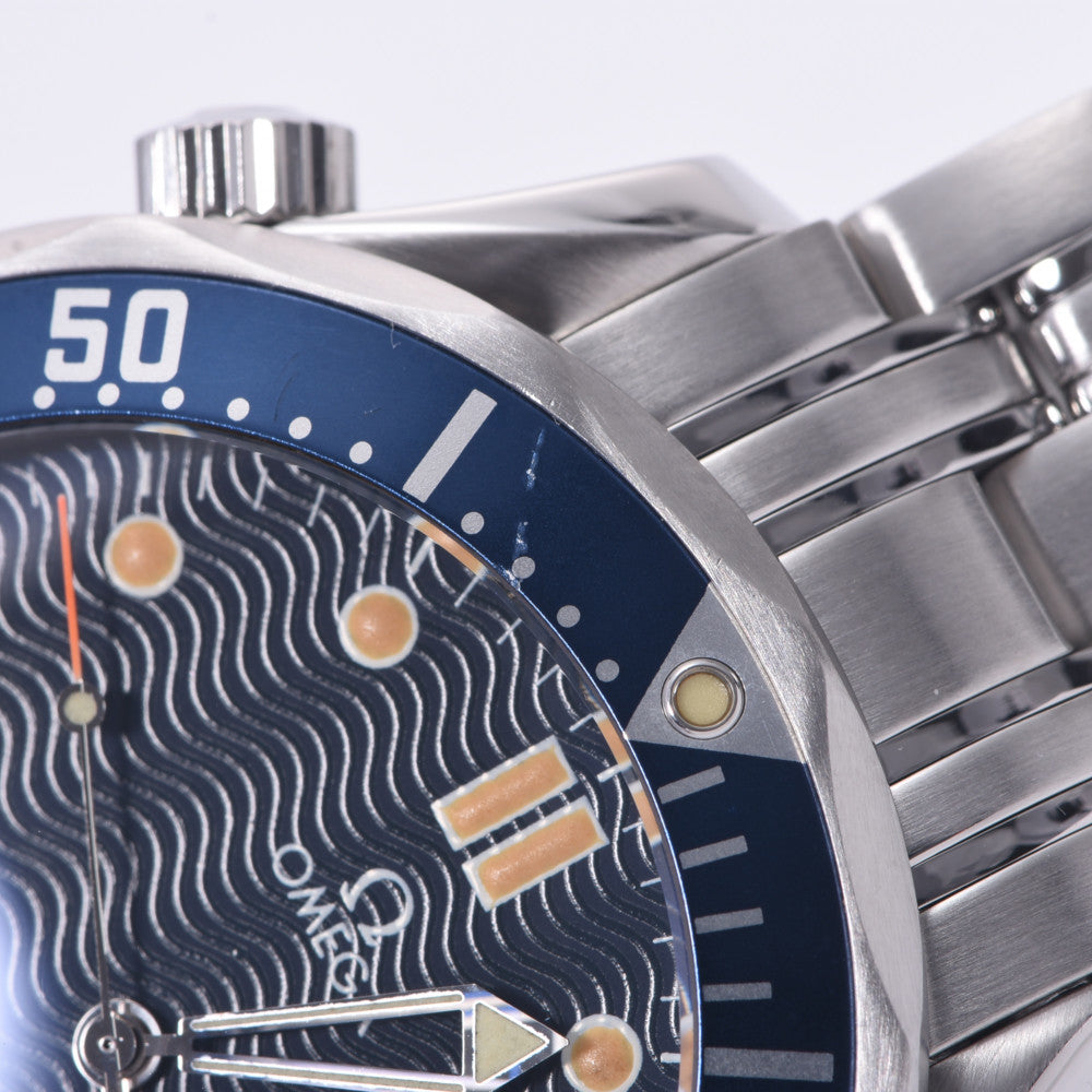 Omega Sea Master Pro 300m Men Watch 2541.80 Omega Used – 銀蔵