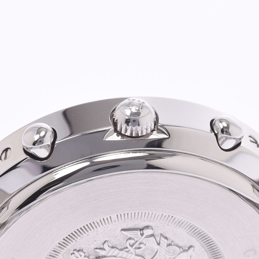 エルメスクリッパー クロノ メンズ 腕時計 CL1.910 HERMES 中古 – 銀蔵