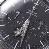 Omega Omega Speed ​​Master Professional 1st Replica Broad Arrow 3594.50 Men SS Watch Hand-rolled Black Document A-Rank Used Sinkjo