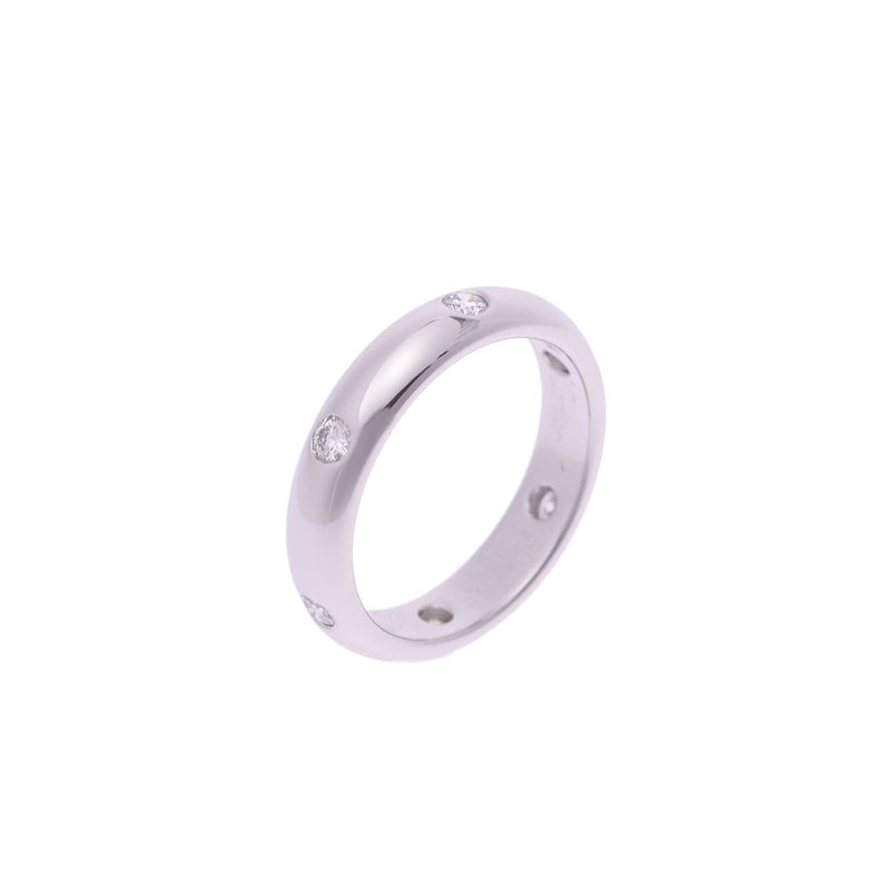 Cartier Stella ring 6p Diamond Ladies Ring 18K WG ring