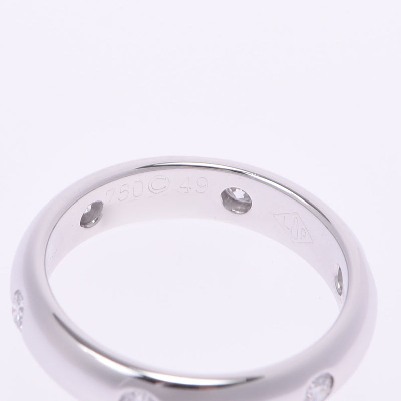 Cartier Stella ring 6p Diamond Ladies Ring 18K WG ring