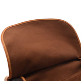 LOUIS VUITTON Louis Vuitton Monogram Saumur 35 Brown M42254 Unisex Monogram Canvas Shoulder Bag B Rank Used Ginzo