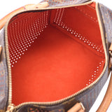 Louis Vuitton Monogram perfo speedy 30 Augusta m95182 Womens Monogram canvas handbag ab