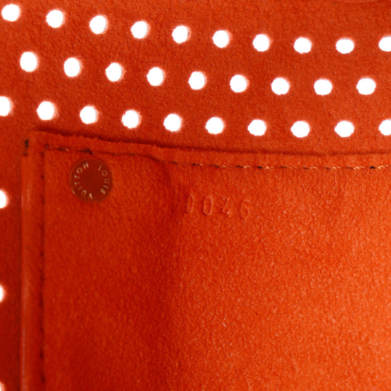 Louis Vuitton Monogram perfo speedy 30 Augusta m95182 Womens Monogram canvas handbag ab