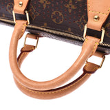 Louis Vuitton Monogram perfo speedy 30 Augusta m95182 Womens Monogram canvas handbag ab