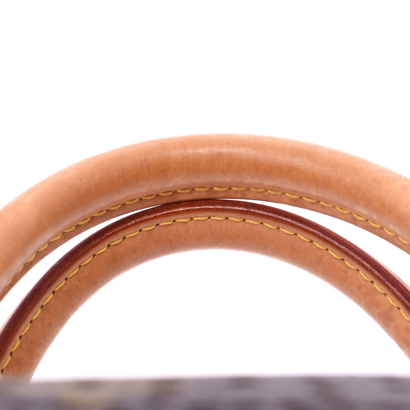 Louis Vuitton Monogram perfo speedy 30 Augusta m95182 Womens Monogram canvas handbag ab