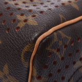 Louis Vuitton Monogram perfo speedy 30 Augusta m95182 Womens Monogram canvas handbag ab