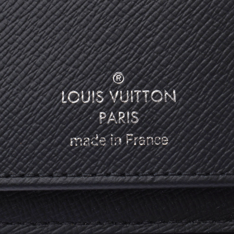 Louis Vuitton epigies wallet Velcro Noir (black) m60965 Unisex epiece Long Wallet