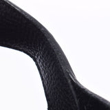 HERMES エルメス ピコタンロック PM  黒 シルバー金具 □M刻印(2009年頃) レディース トリヨンクレマンス ハンドバッグ Aランク 中古 銀蔵