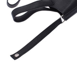 HERMES エルメス ピコタンロック PM  黒 シルバー金具 □M刻印(2009年頃) レディース トリヨンクレマンス ハンドバッグ Aランク 中古 銀蔵