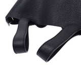 HERMES エルメス ピコタンロック PM  黒 シルバー金具 □M刻印(2009年頃) レディース トリヨンクレマンス ハンドバッグ Aランク 中古 銀蔵