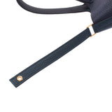 Hermes Hermes Picon Lock MM Kasak Blue Nuy / Vercripress Gold Bracket Y Engraved (around 2020) Ladies Leather Handbag New Sink