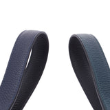 Hermes Hermes Picon Lock MM Kasak Blue Nuy / Vercripress Gold Bracket Y Engraved (around 2020) Ladies Leather Handbag New Sink