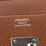 Hermes Birkin bag 30 gold silver hardware t