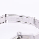 ROLEX Rolex Oyster Peacher 76080 Women's SS Watch Automatic Wound Silver Document A-Rank Used Sinkjo