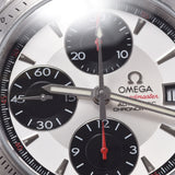 Omega Omega Speed ​​Master Date 3211.31 Men's SS Watch Automatic Wound Silver / Black Table A-Rank Used Silgrin