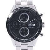 TAG Heuer tag Hoyer Carla Chronograph tachymeter CV 2010. Ba0794 Mens SS Watch automatic