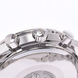 OMEGA Omega Speed ​​Master Day Date Triple Calendar 3523.30 Men's SS Watch Automatic Silver Shaver A-Rank Used Silgrin