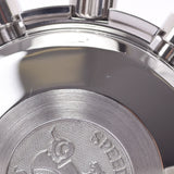 OMEGA Omega Speed ​​Master Day Date Triple Calendar 3523.30 Men's SS Watch Automatic Silver Shaver A-Rank Used Silgrin