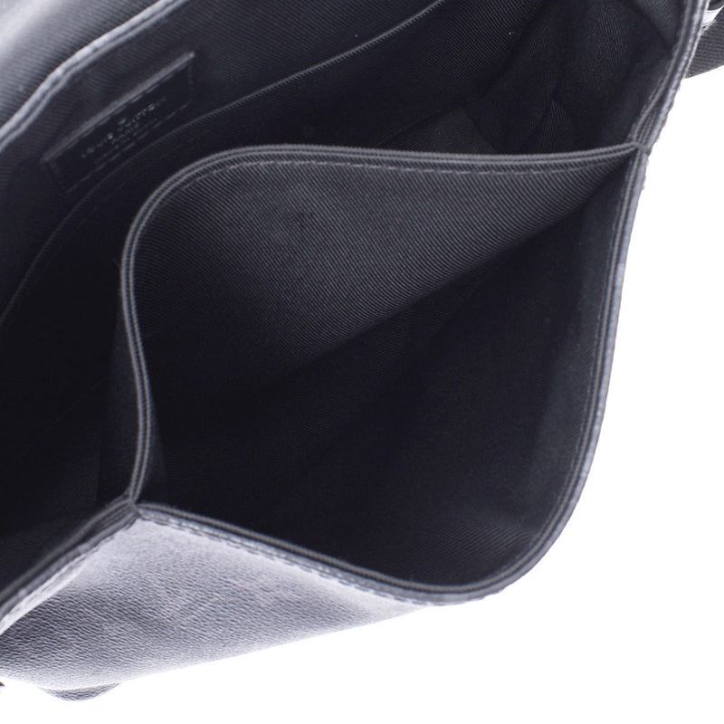 Louis Vuitton Eclipse District PM 14145 Black/Gray Men's Shoulder