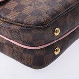 Louis Vuitton Damier Club t Magnolia n44244 Womens Damier canvas shoulder bag