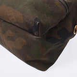 Louis Vuitton Apollo backpack supreme Camo Camouflage / khaki m44200 Unisex Canvas Backpack day