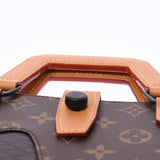 Louis Vuitton Damita Mini Mini Tote 2WAY bag Nigo collaboration brown n40355 Unisex handbag a