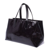 Louis Vuitton Louis Vuitton Verni Wilshire PM Aramant M93641 Women's Monogram Verni Handbag B Rank Used Sinkjo