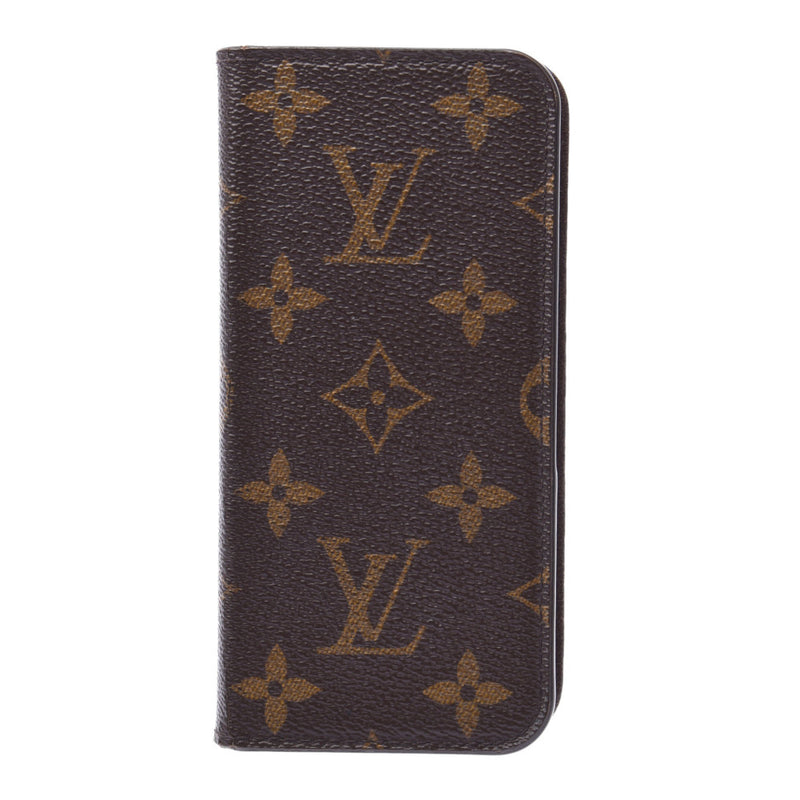 iPhoneケース新品未使用未開封 Louis Vuitton iPhone Xケース フォリオ