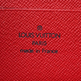 LOUIS VUITTON Ryviton monotonogram, Port-General, Port-General, M95006, Ladies, canvas, canvas length, wallet, wallet, AB, rank used, silver.