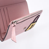 Louis Vuitton epita pouch trenrine pink m63325 Womens epileather triple Wallet