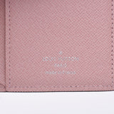 Louis Vuitton epita pouch trenrine pink m63325 Womens epileather triple Wallet