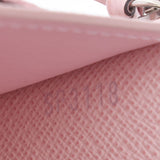 Louis Vuitton epita pouch trenrine pink m63325 Womens epileather triple Wallet