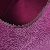 Hermes Picotin lock PM Magnolia silver hardware C / C