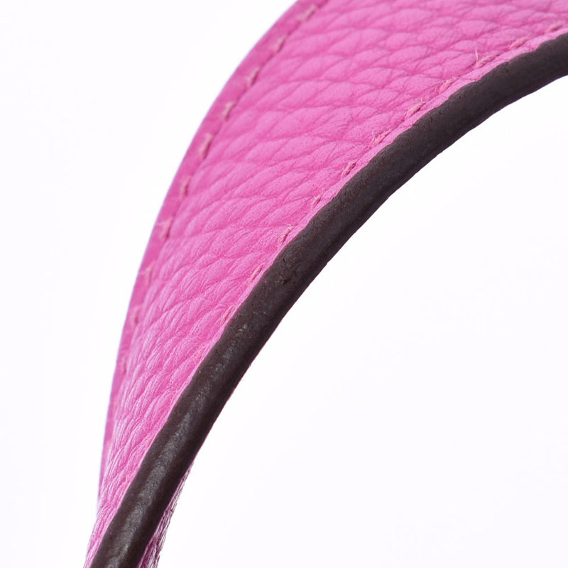 Hermes Picotin lock PM Magnolia silver hardware C / C