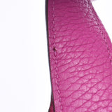 Hermes Picotin lock PM Magnolia silver hardware C / C