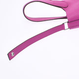 Hermes Picotin lock PM Magnolia silver hardware C / C