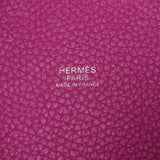 Hermes Picotin lock PM Magnolia silver hardware C / C