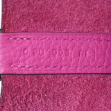 Hermes Picotin lock PM Magnolia silver hardware C / C