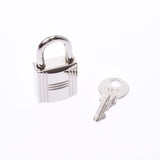 Hermes Picotin lock PM Magnolia silver hardware C / C