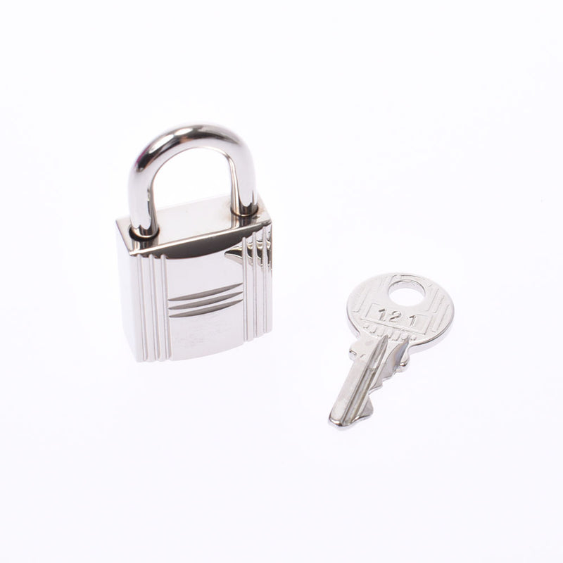 Hermes Picotin lock PM Magnolia silver hardware C / C