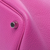 Hermes Picotin lock PM Magnolia silver hardware C / C