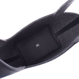 Hermes Picotin lock PM glamourous / Black Silver Hardware