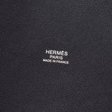 Hermes Picotin lock PM glamourous / Black Silver Hardware