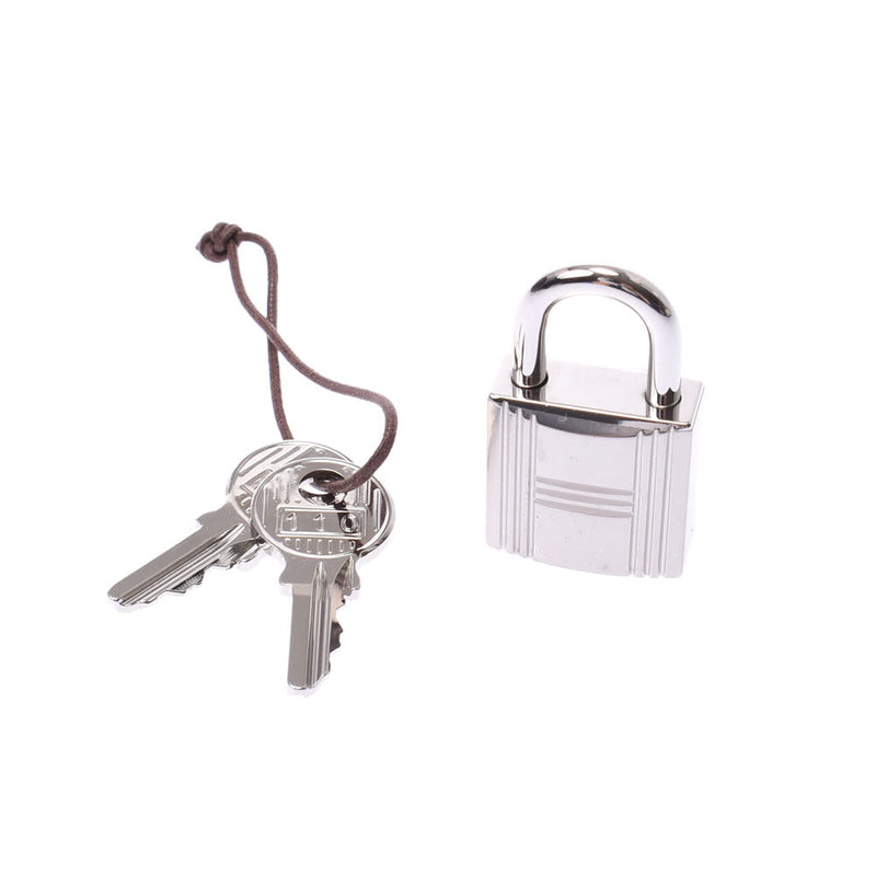 Hermes Picotin lock PM glamourous / Black Silver Hardware