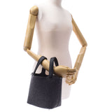 Hermes Picotin lock PM glamourous / Black Silver Hardware
