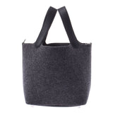 Hermes Picotin lock PM glamourous / Black Silver Hardware