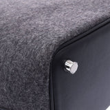 Hermes Picotin lock PM glamourous / Black Silver Hardware