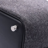 Hermes Picotin lock PM glamourous / Black Silver Hardware